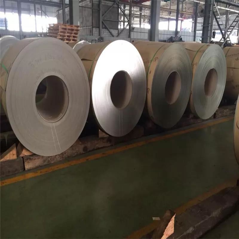 ASTM 321 201 410 430 420 2205 БА ГЕКТОЛИТРА 2B катушка нержавеющей стали 300 серий холоднопрокатная прокладкой