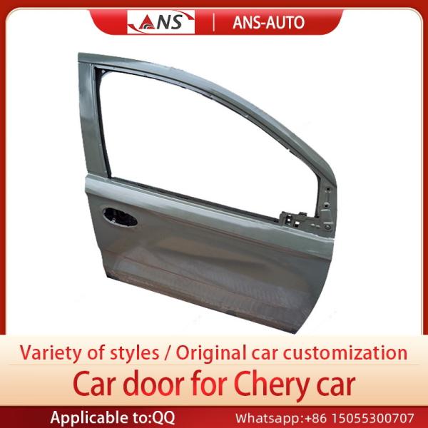 High Sealing No Rain Leakage Car Door Replacement Chery Spare Parts