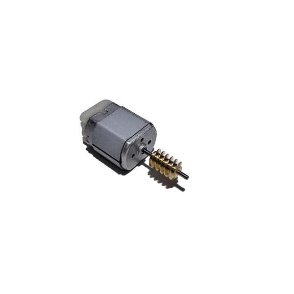 0.3KG High Torque Density Automotive DC Motor for Esl Elv Motor Steering Wheel Lock Tool