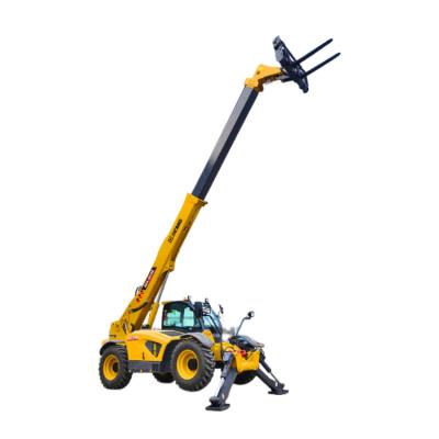 XCMG Telescopic Forklift XC6-3514K 4x4 Telescopic Wheel Loader Forklift Telehandler