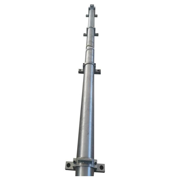 Double Acting Hydraulic Cylinder 160mm Stainless Steel 20MPa