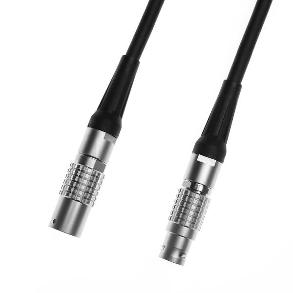 Alvins Cables Preston Digital Micro Force DMF 2B 14 Pin Male to Female Extension Cable 15M|50Ft