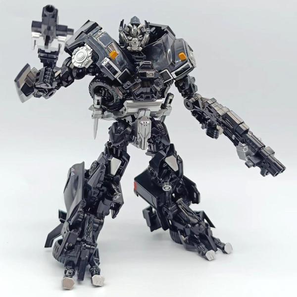 Movie TV Theme 4.5-inch Gamer Edition Barricade Toy Action Figure Suitable for Ages 8
