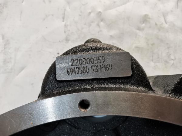 4947580 4948019 3903282 4947579 Flywheel Housing for CUMMINS 6BT5.9 Engine DCEC DONGFENG SHACMAN X3000 FOTON Spare Part