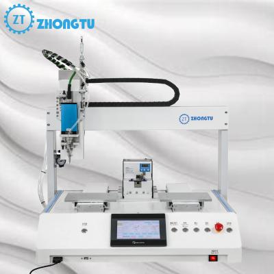 Armor Protected Long Service Life Automatic Screw Locking Machine