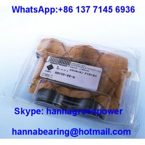 Подвеска для подъемников с полным дополнением иглового ролика KRV35-PP-A