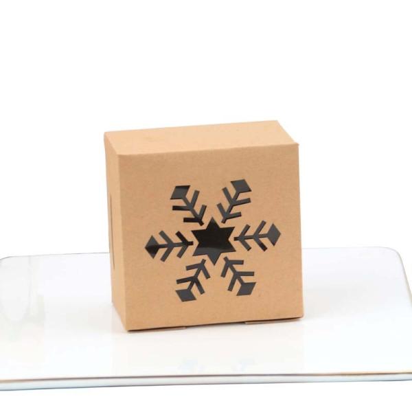 3-4pcs Ferrero Capacity Eco Friendly Paper Tube Packaging made of Kraft Paper