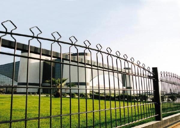 Twin Rod Double Wire Fence Panel Tested Performance Scheduled Delivery