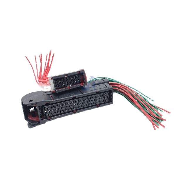 JUYULONG for  Excavator Spare Parts 290B EC210 Computer Board Plug Hydraulic Engine Pump for Construction Machinery High