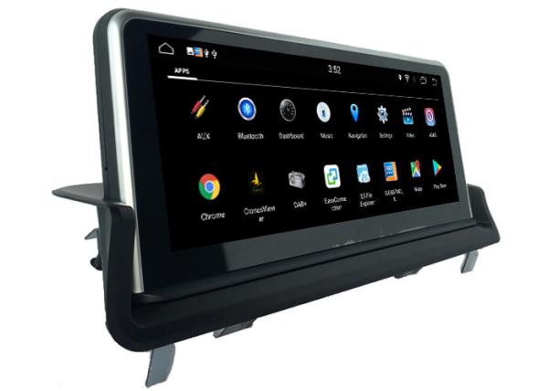 BMW E90 (2006-2012) left Supply with iDrive Aftermarket GPS Navigation Car Stereo Support Carplay BMW-1090-E90