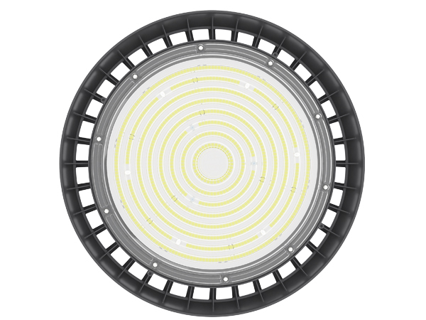 HB3 DIP Switchable Power and 3CCT UFO LED High Bay Light 150W 192LPW with 20W/30W@3HRS Emergency