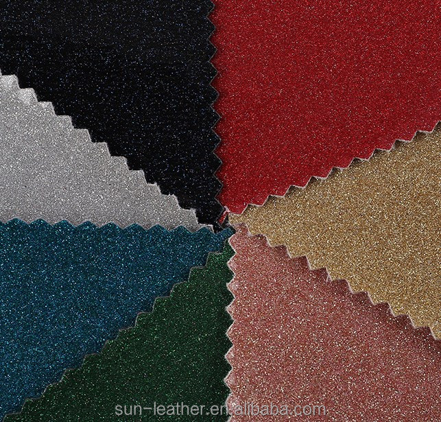 OEM TPU Mirror PU Synthetic Leather Fabric for Shoes Women