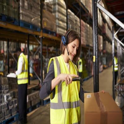 Serviço de transporte de mercadorias internacional profissional China para os Estados Unidos Serviço de porta a porta Armazenamento no exterior Uma remessa