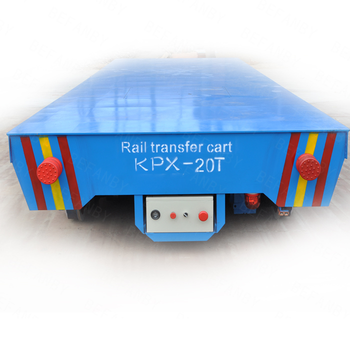 Оборудование мастерской KPX-20T как транспортер рельса материалов