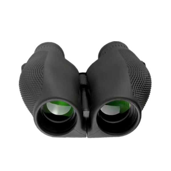 Porro Prism Lightweight Small Powerful Binoculars 25mm Objective For Hunting
