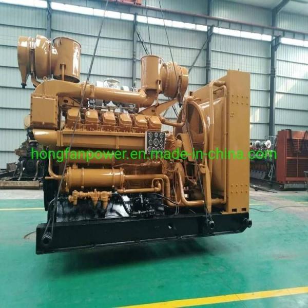 Shengdong Accessory 12V190 Diesel Set with V Cylinder Arrangement and Water Cooling