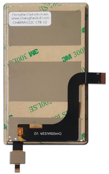 4 Inch Industrial Lcd Displays 800*480 Touch Lcd Display Solutions