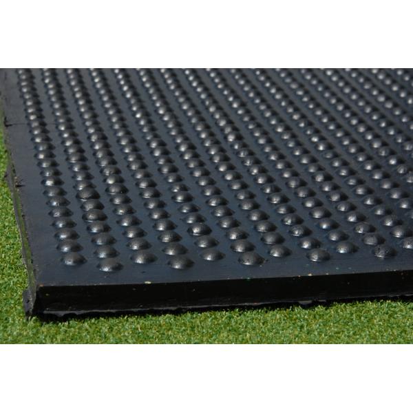 Lightweight Poultry Farm Rubber Livestock Mats 1m/10m/15m/20m Length