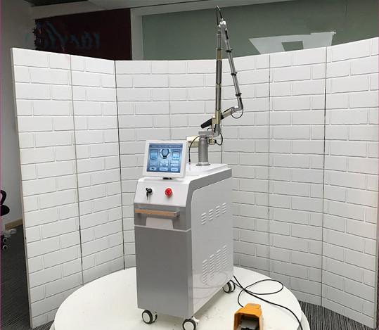 1064nm 532nm Nd Yag Laser Pigmentation Removal Carbon Peeling Medical Laser Device