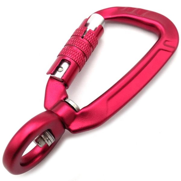 Wholesale Sale Delicate And Practical Spring Hook With Nut