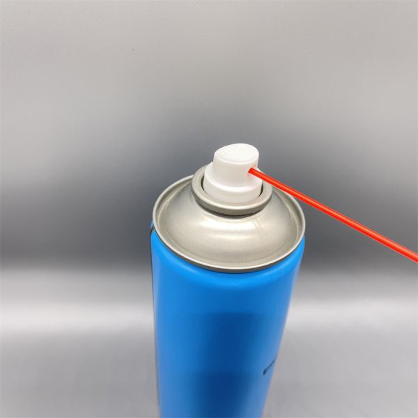 Precision-Engineered WD-40 Lubricant Valve for Sensitive Instruments and Automotive Systems with Advanced Moisture Displacement