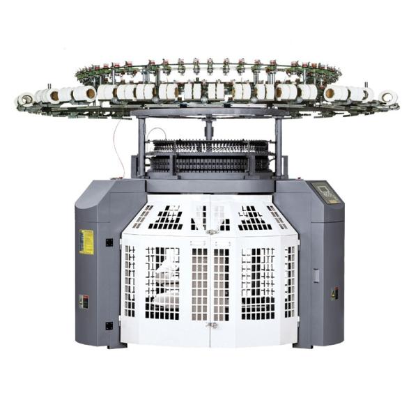 Dia 38'' Electric Fleece Knitting Machine 220V / 380V / 440V