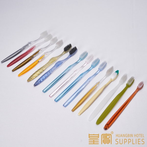 UV Printing 3 Star Hotel Amenities Kit Customized Logo