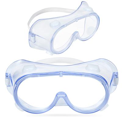 Lightweight Flexible Medical Safety Goggles Prevent Covid-19 Coronavirus
