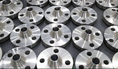 304 316l Astm Seamless Steel Pipe Fitting Forged Threaded Drainage Flange