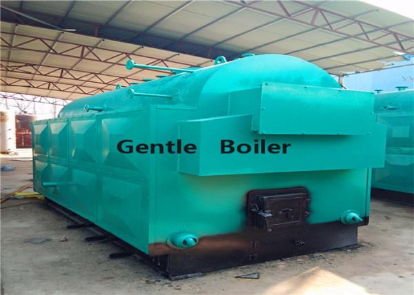 0.5ton to 4ton Biomass Fired Produce Steam Coal Wood Boilers for paper making industry