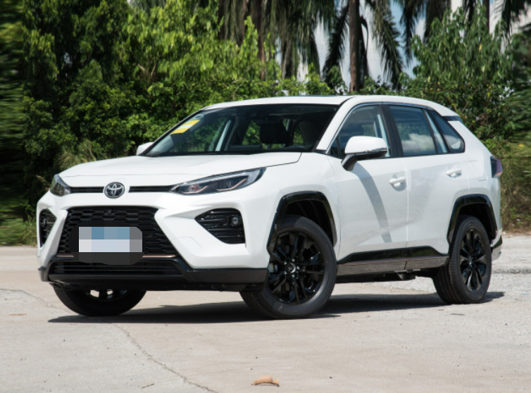 Toyota Wildlander 2022 2.0L CVT 4WD Keji версия Новый автомобиль и подержанный автомобиль Toyota