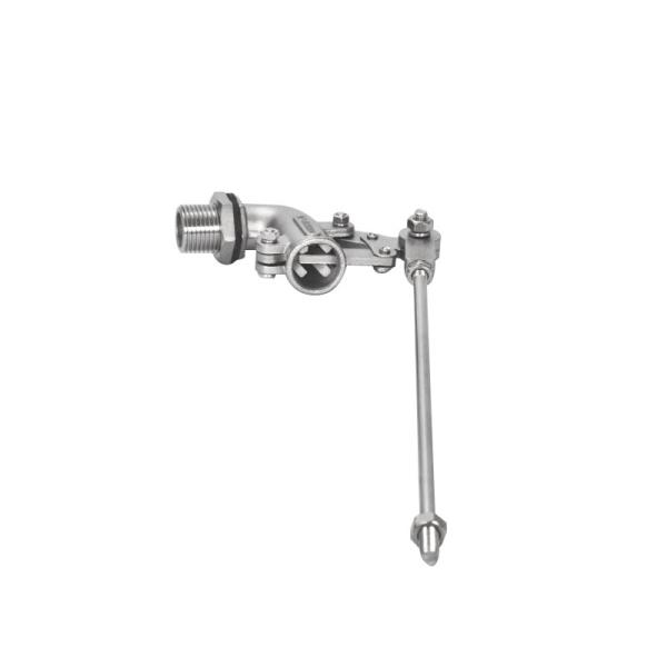 DN15-DN100 válvula de flutuação fabricada em aço inoxidável resistente à corrosão