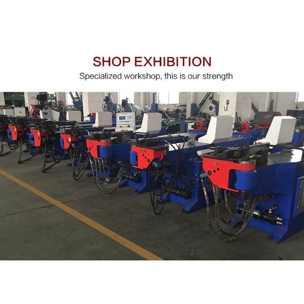 Pipe Bender Jiangsu Pipe Bender Hydraulic Easy to Operate Pipe Bender Machine Para Tubos Rectangulares
