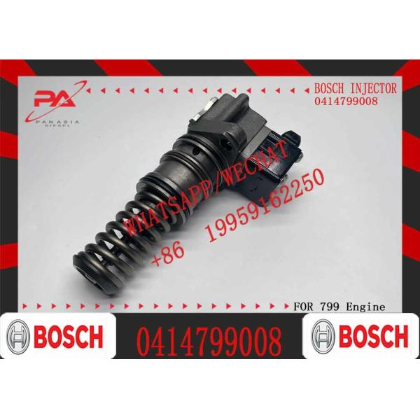 Fuel Injector Injection Pump 0414799008