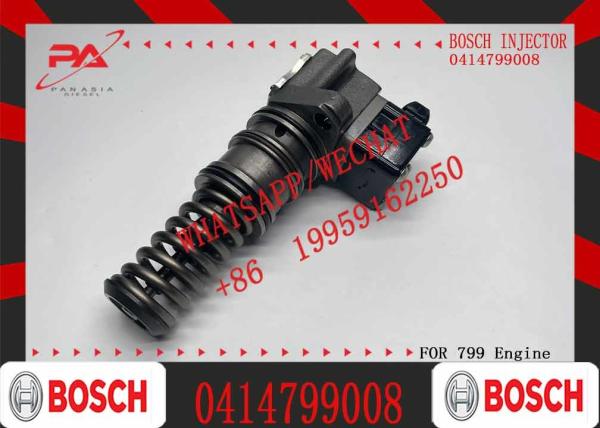 Fuel Injector Injection Pump 0414799008