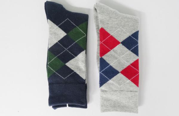 Cotton Man's Dress Socks