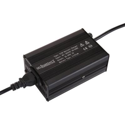 carregador de bateria do veículo elétrico de 3A 120W para a bateria de lítio
