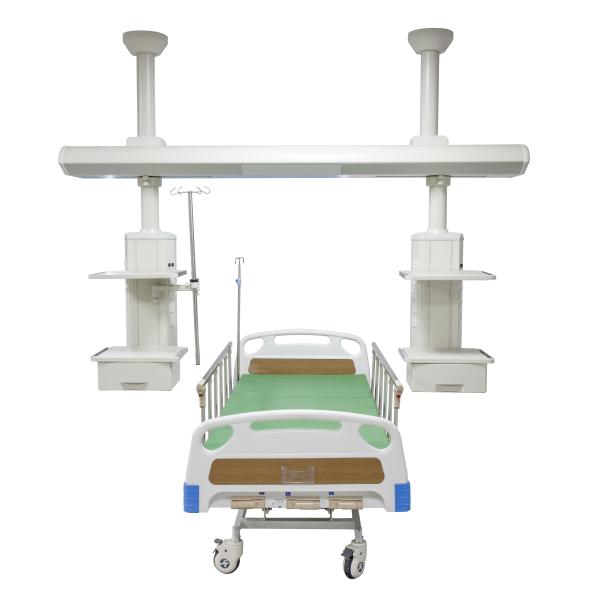 Хирургический медицинский шкентель газа, системы воздуха ICU O2его ВПТ привесные