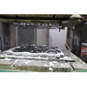 ISO CNC Milling Melamine Kitchenware Mould Compression Moulding Available