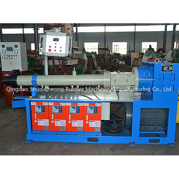 Factory Price Rubber Extruder Machine