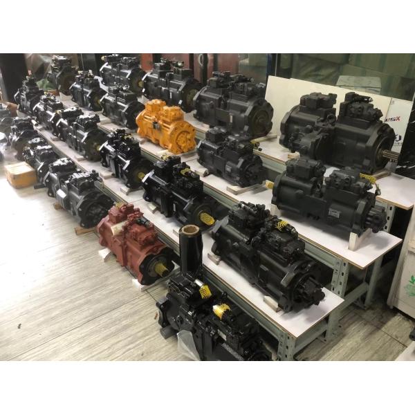 PC50MR-2 PC50-2 Главный насос экскаватора 708-3S-00522 708-3S-00521 708-3S-00511 708-3S-00460