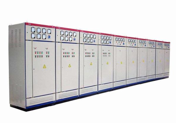 Low Voltage Power Distribution System GGD Switchgear