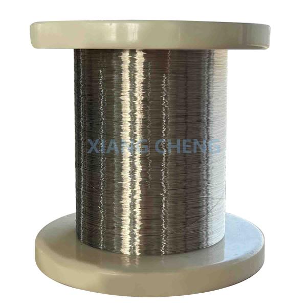 Сплав Cr25Ni20 NiCr с высокой температурной устойчивостью к нагреву