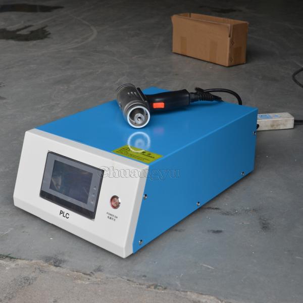Equipamentos periféricos de Digitas, máquina de corte 600w ultrassônica 28KHZ