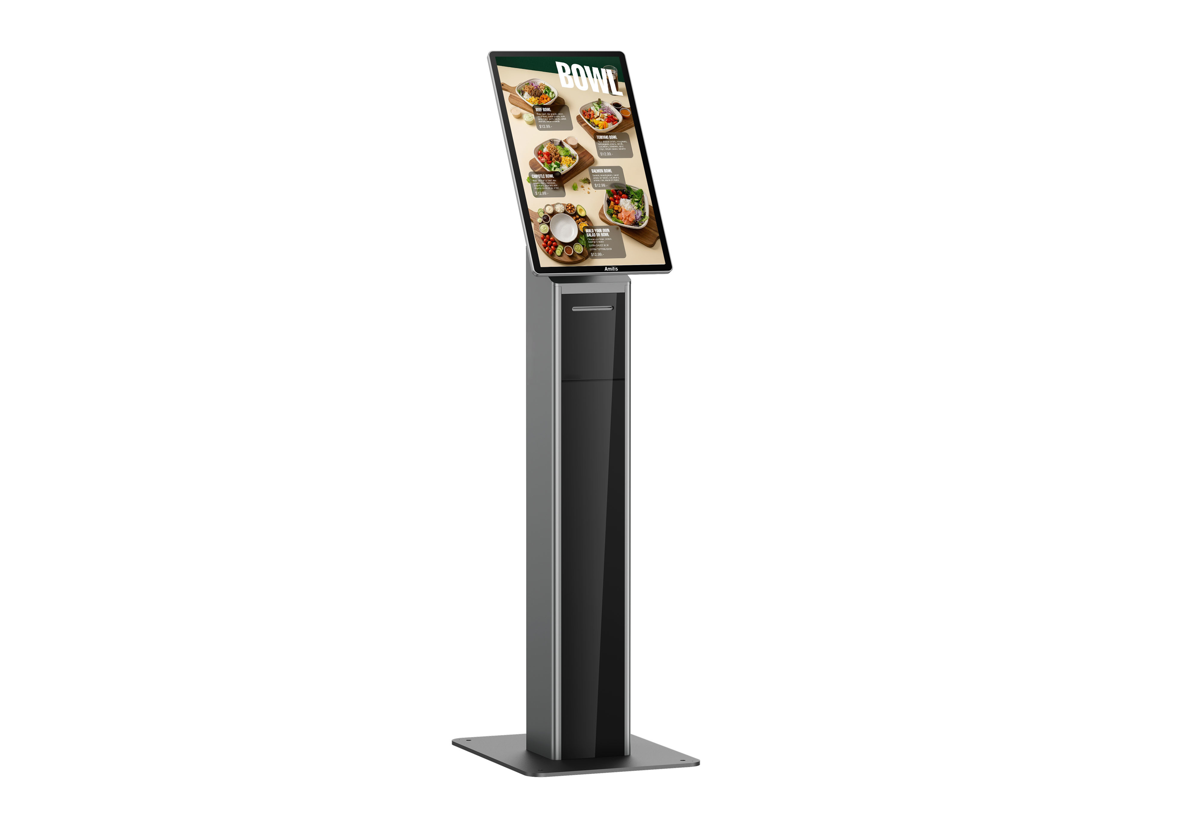 AK-79 21.5 Self Service Payment Machine Human Centric Design & Accessible Interface
