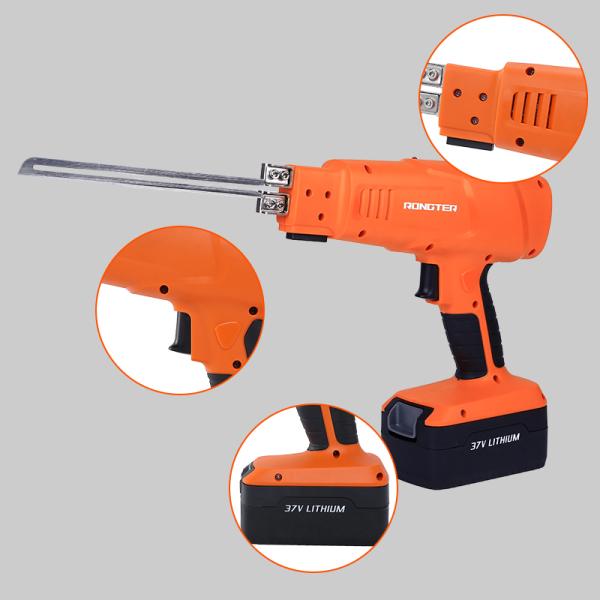 Резец пены ножа CE бесшнуровой горячий с лезвием 150 и 200mm