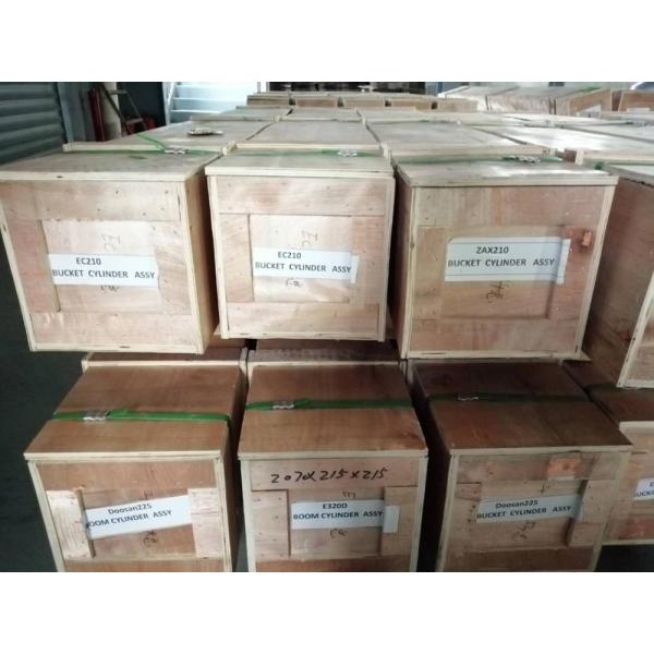 Sumitomo SH220 LS280FJ-2 Arm Cylinder Assy Excavator Hydrualic Spare Parts