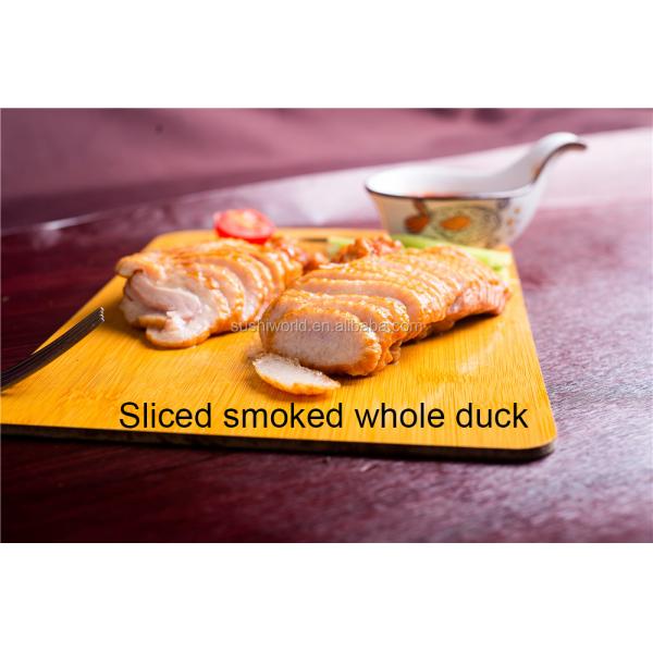 10kg/ctn Smoked Duck Meat The Essential Ingredient for Frozen Sliced Duck Breast