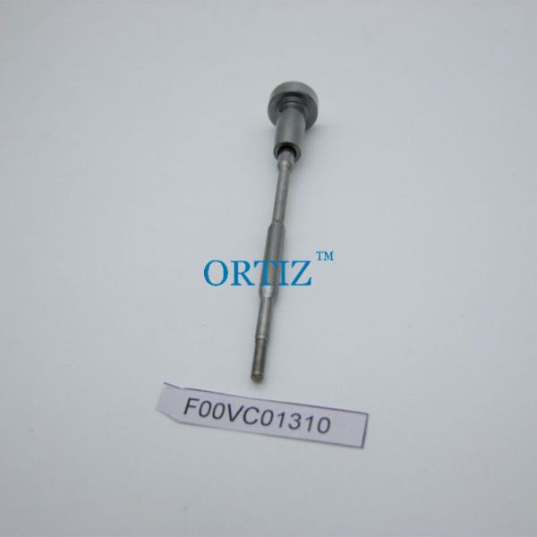 ORTIZ F00VC01310 Common rail pump parts control valve, FooVC01310 diesel injector valve assembly for 0445110122