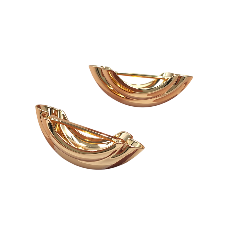 Fashion Scarf decorative buckle Zinc Alloy Metal Manual Centrifuge Casting Equipment